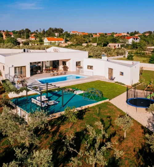 Villa in Zadar