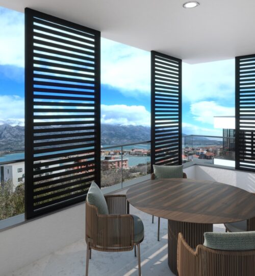 Luxuswohnung Vinjerac