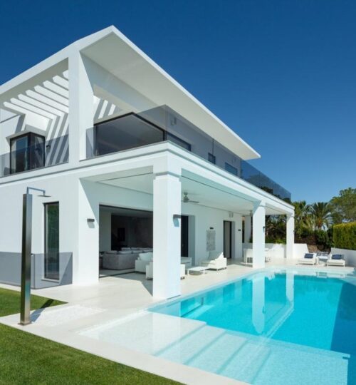 Villa Marbella Golden Mile
