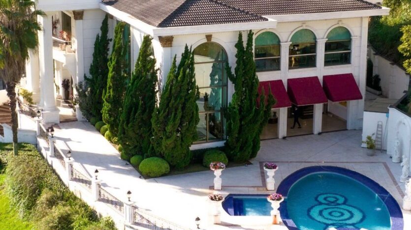 Villa im Barockstil -SP