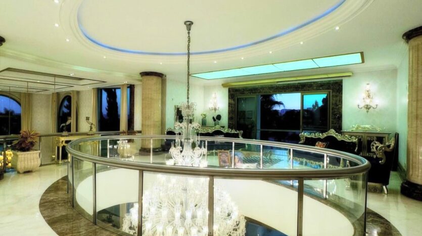 Villa im Barockstil -SP