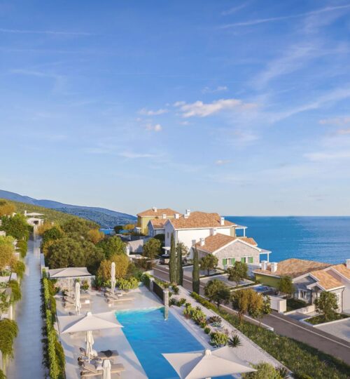 Eigentumswohnung Luštica Bay