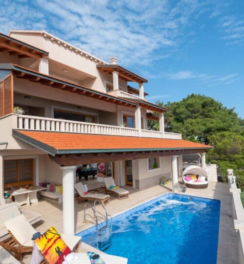 Luxusvilla in  Korčula