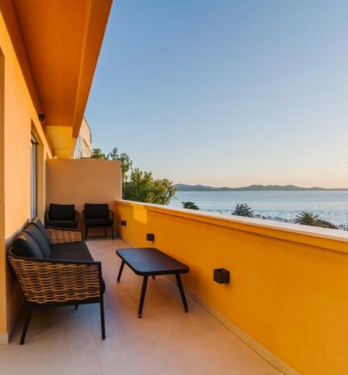 Stadtwohnung in Zadar