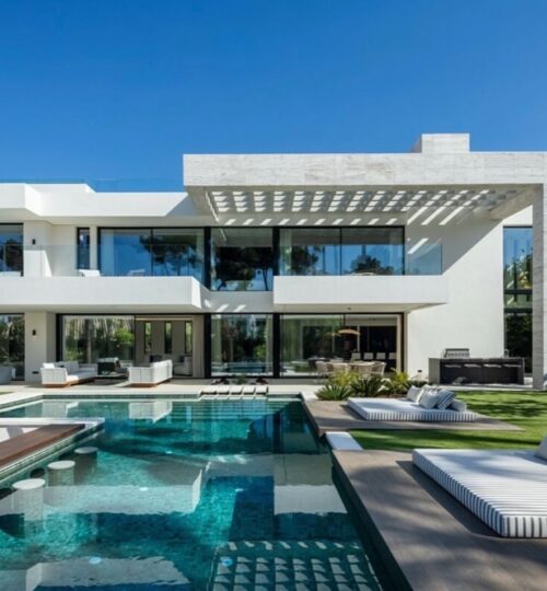 Villa in Atalaya Rio Verde