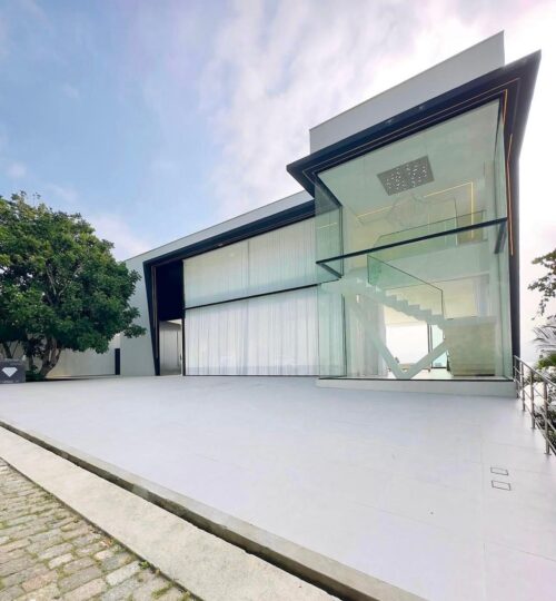 Traumvilla mit Meerblick Guarujá SP